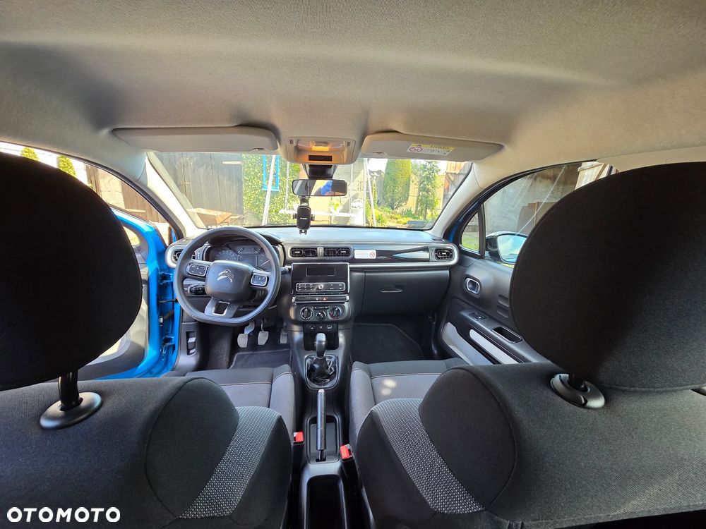 Citroën C3 1.2 PureTech Live - 6