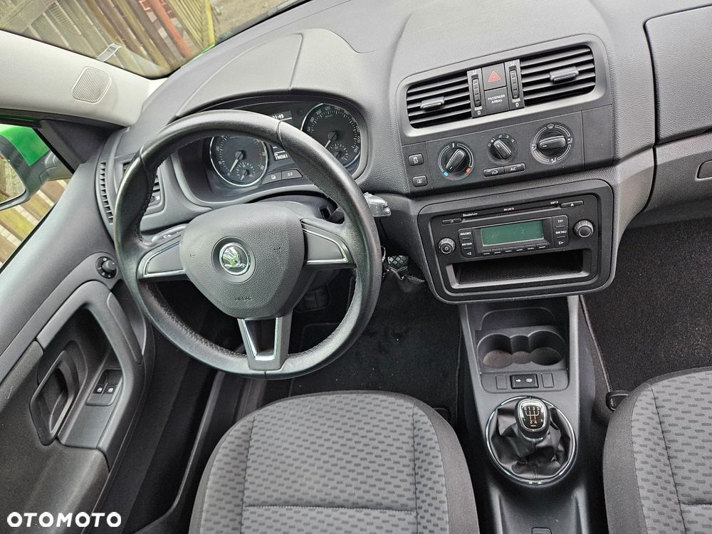 Skoda Fabia 1.2 TSI Ambiente - 6