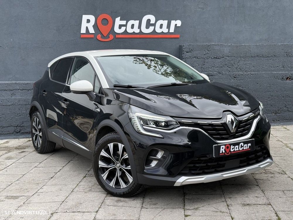 Renault Captur 1.0 TCe Intens - 4