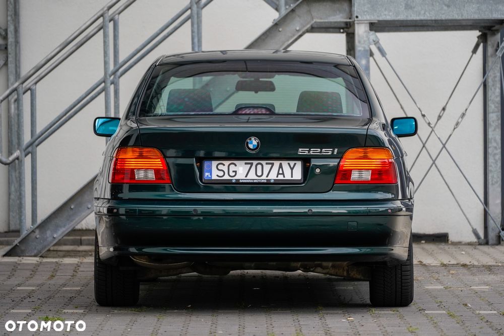 BMW Seria 5 525i - 8