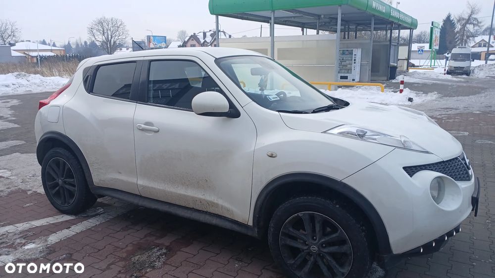 Nissan Juke - 4