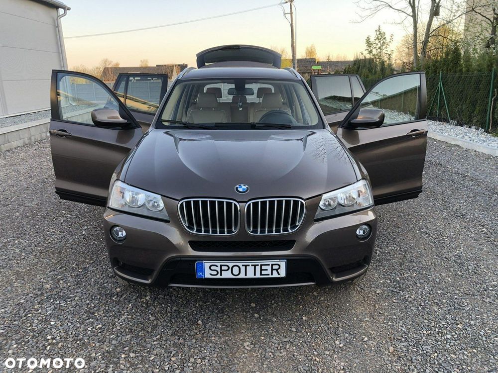BMW X3 - 22