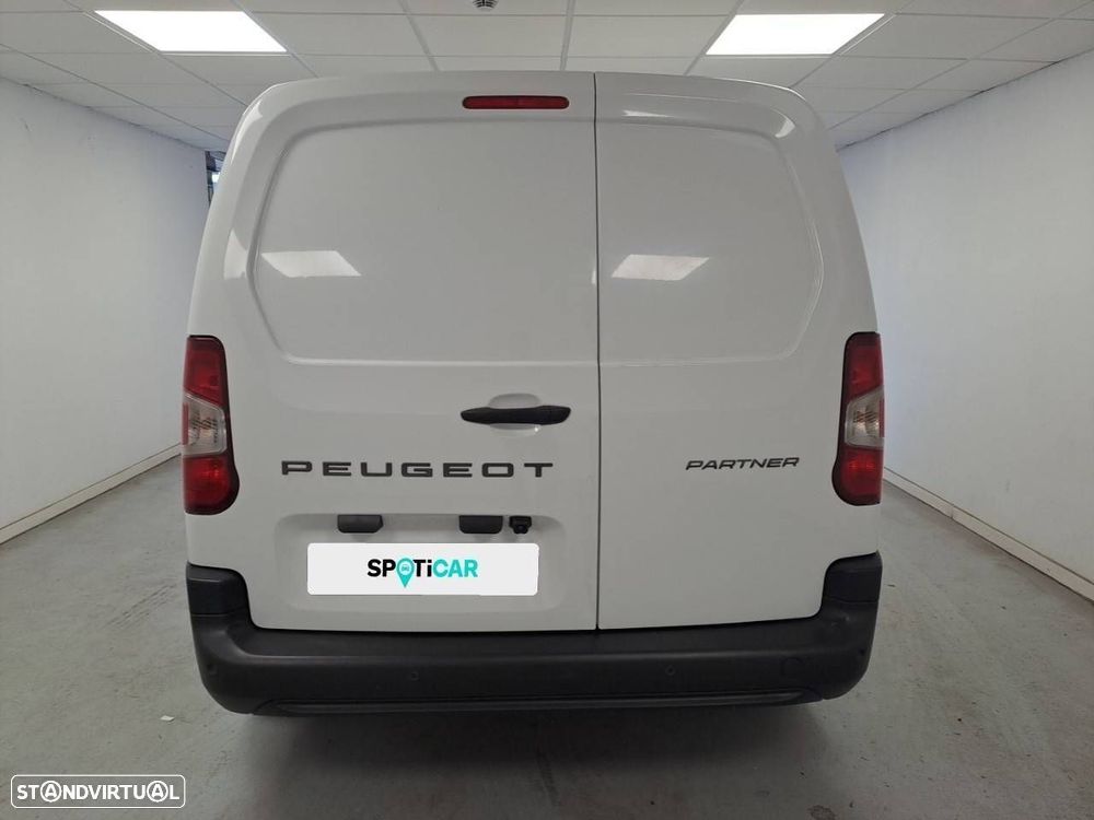 Peugeot Partner 1.5 BlueHDi 100cv Longa - 7