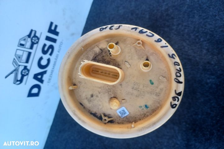 Pompa motorina din rezervor 6R0919050H A2C53436963 Volkswagen VW Polo - 2