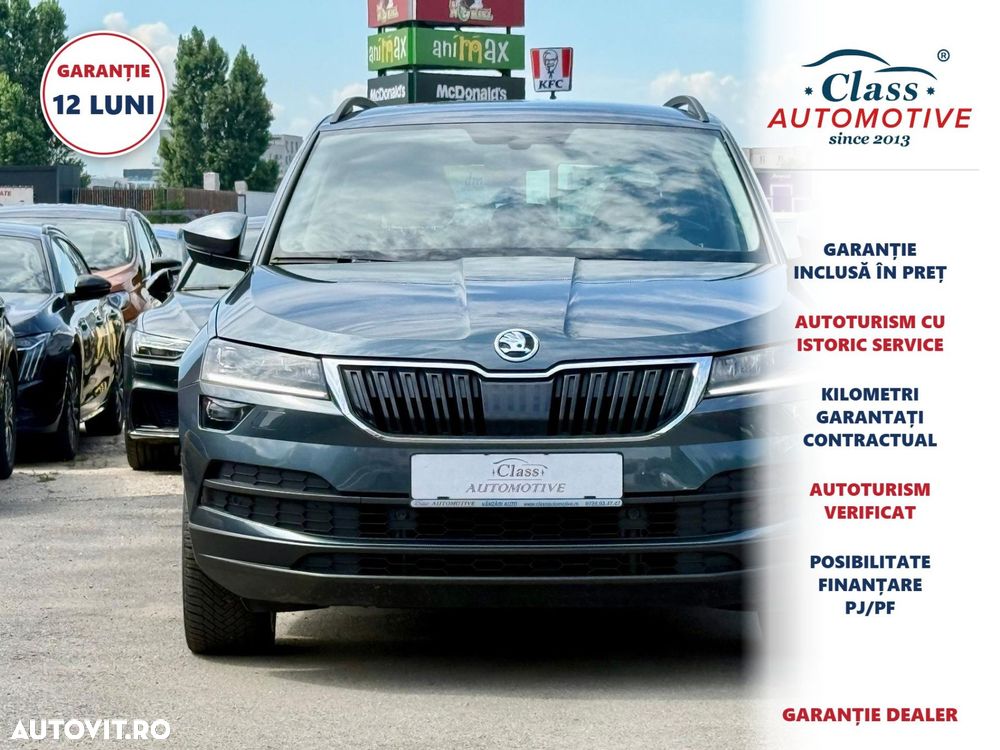 Skoda Karoq 1.5 TSI DSG Style - 2