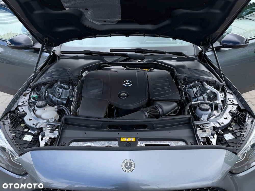 Mercedes-Benz Klasa C - 35