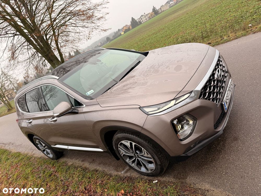 Hyundai Santa Fe 2.0 CRDi Platinum 4WD - 3