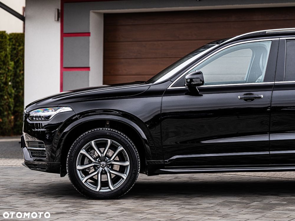 Volvo XC 90 B5 D AWD Geartronic Momentum Pro - 11