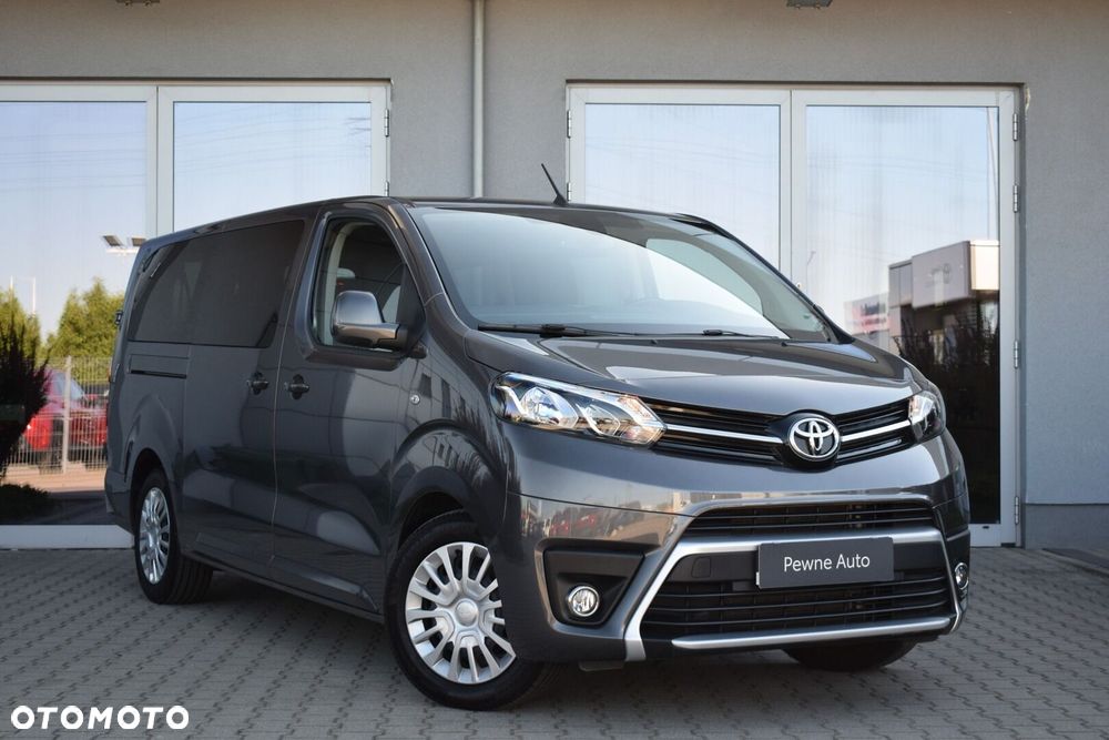 Toyota Proace Verso 2024 photo 4