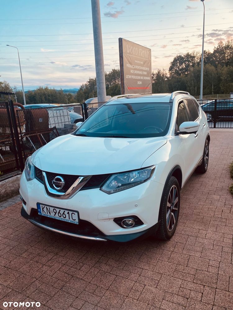 Nissan X-Trail 1.6 DCi Tekna 2WD - 11