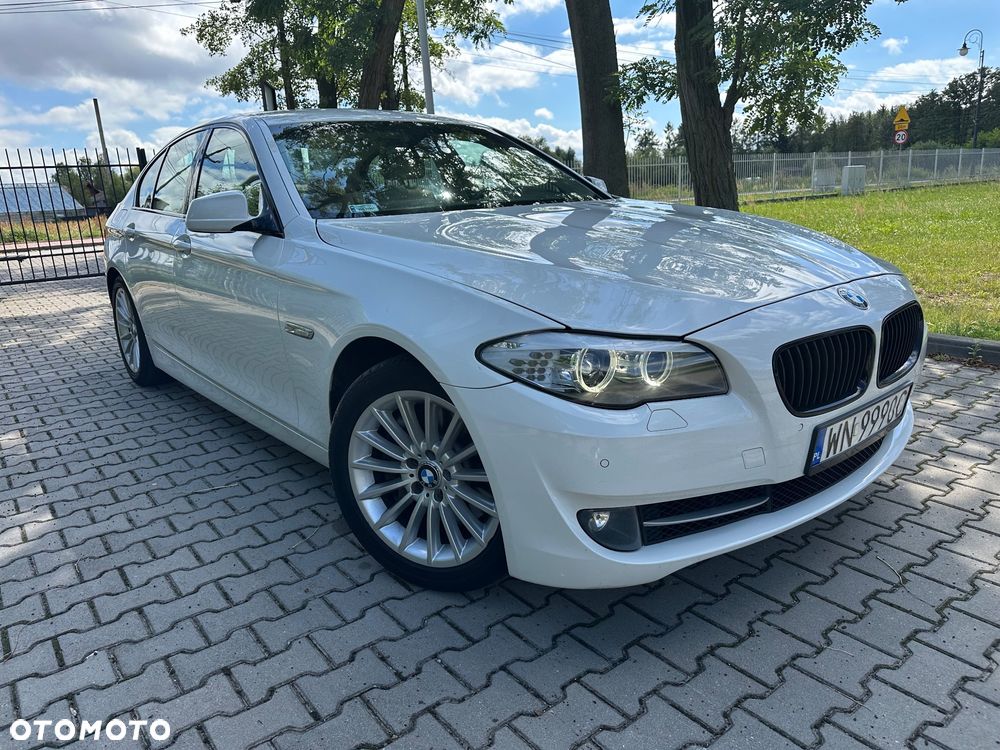 BMW Seria 5 - 25