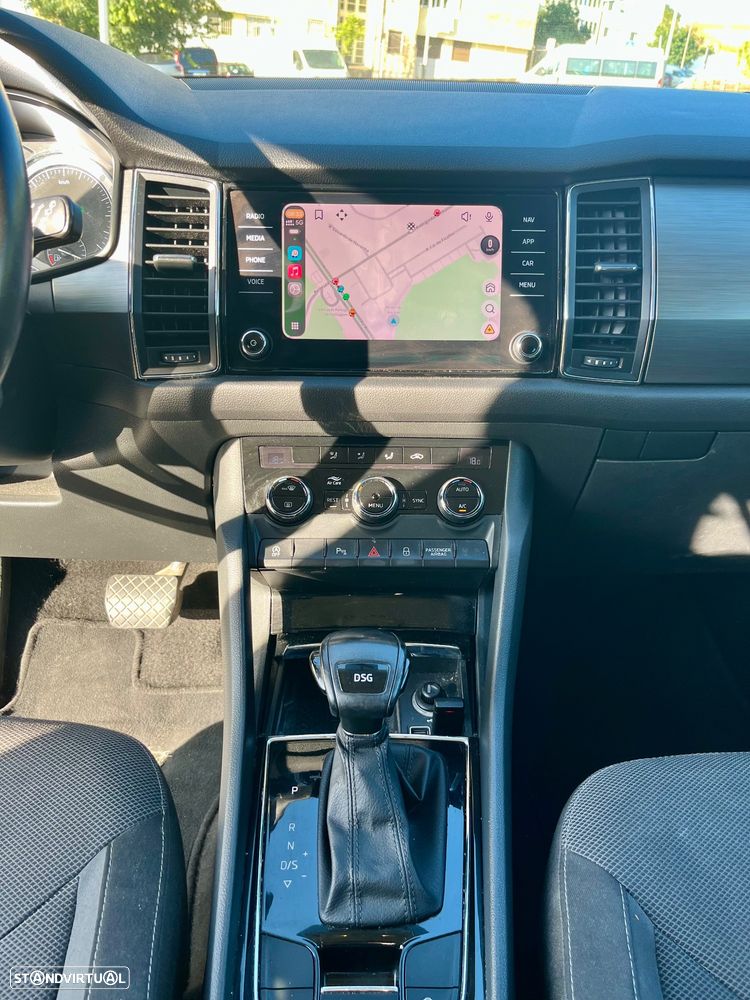 Skoda Kodiaq 2.0 TDI Ambition DSG - 15