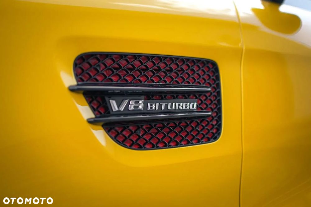 Mercedes-Benz AMG GT S - 3