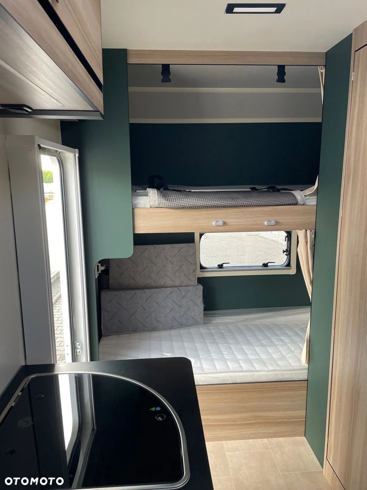 Ford Transit Rimor Kilig 9 AUTOMAT - 8