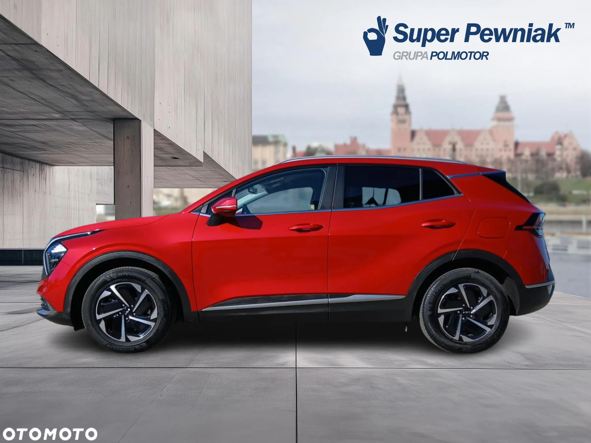 Kia Sportage 1.6 T-GDI HEV L 2WD - 2