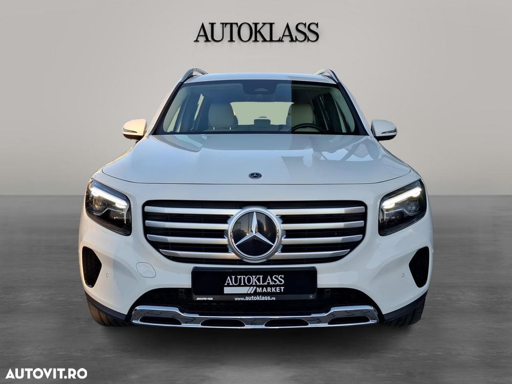 Mercedes-Benz GLB 200 d 4MATIC Aut. - 8