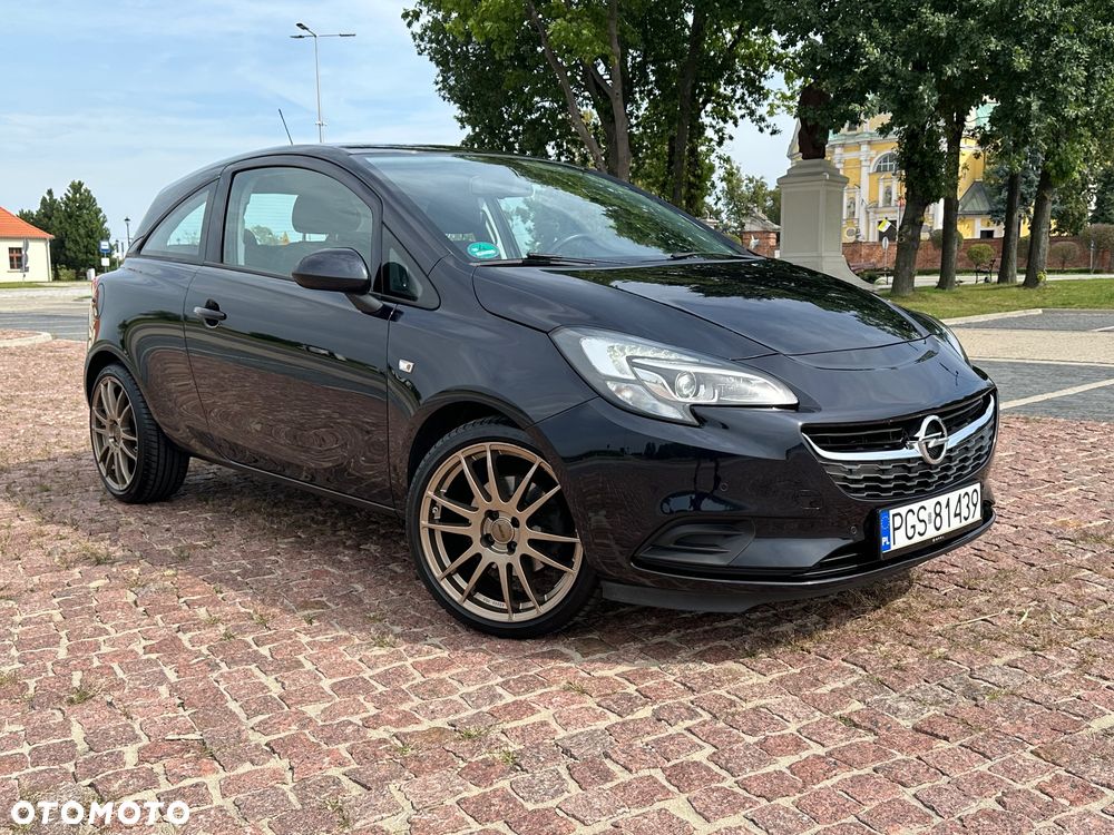 Opel Corsa 1.4 Turbo (ecoFLEX) Start/Stop Innovation - 1
