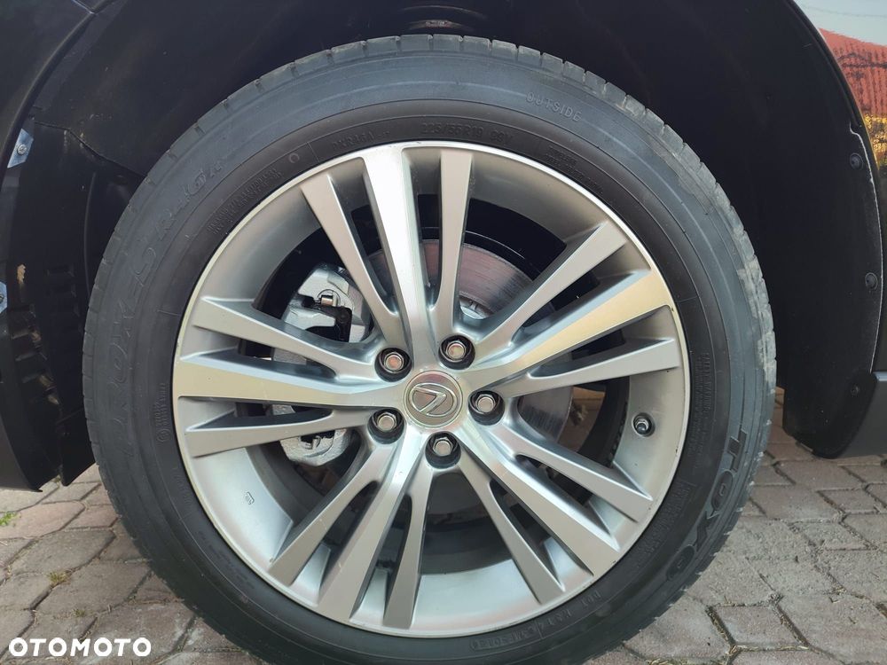 Lexus RX 450h Prestige - 14