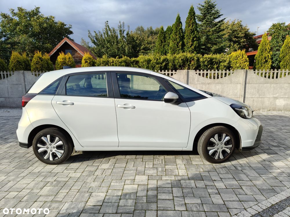 Honda Jazz 1.5 i-MMD Elegance - 4