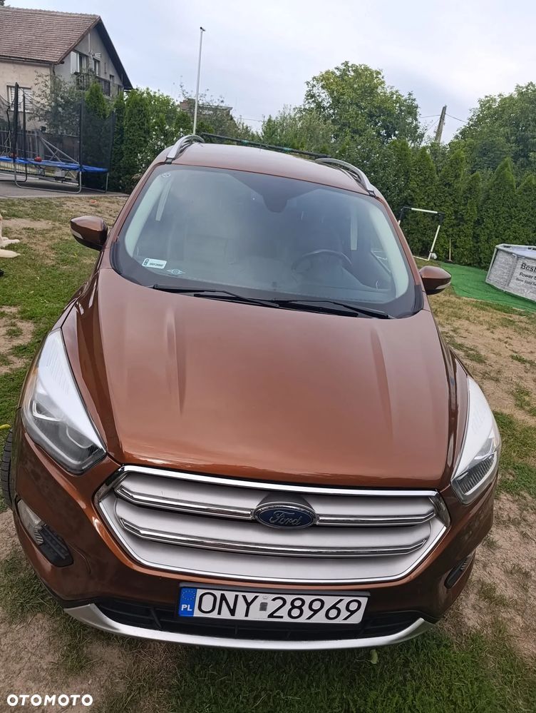 Ford Escape 2.0 EcoBoost AWD Titanium - 3