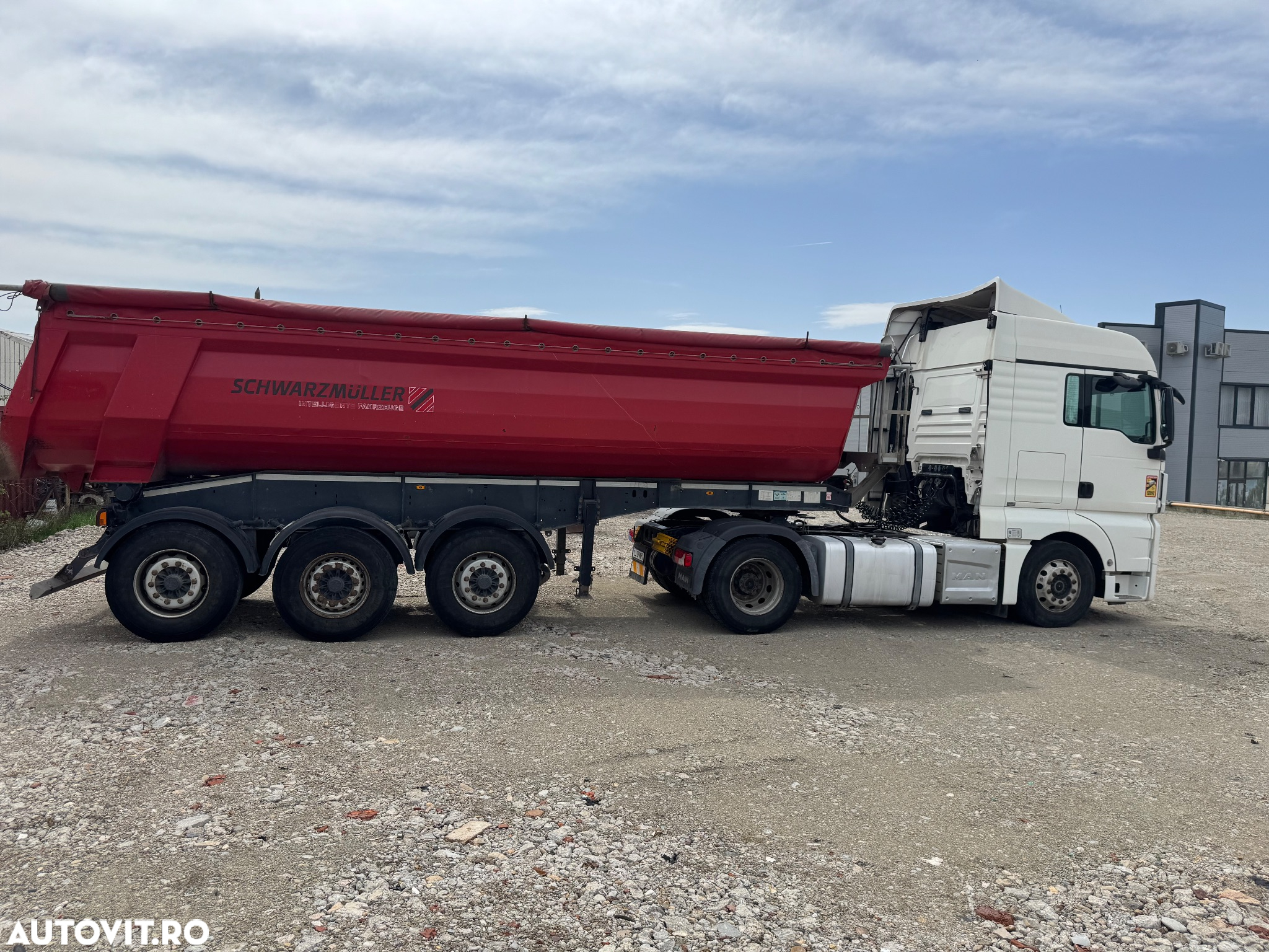 MAN Tgx - 6