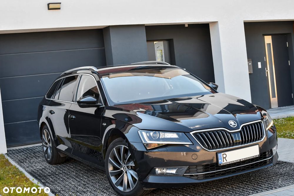 Skoda Superb 2.0 TDI SCR 4x4 L&K DSG - 1