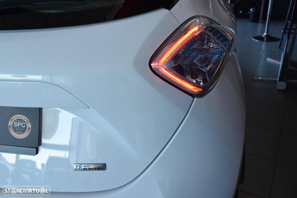 Renault Zoe (c/ Bateria) Intens 40 - 46