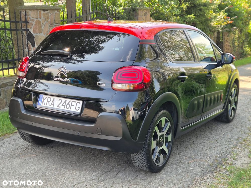 Citroën C3 Pure Tech 110 S&S SHINE - 6
