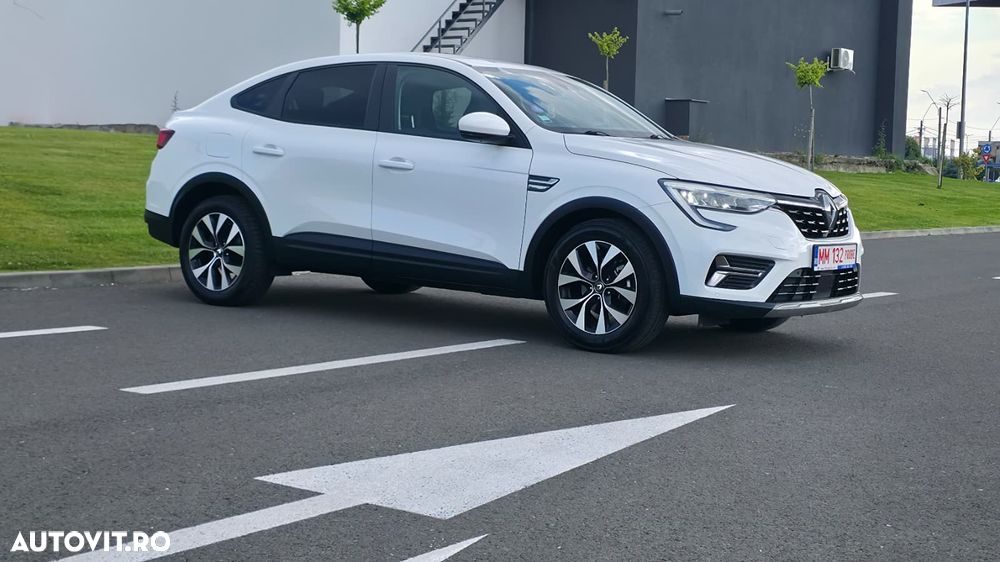 Renault Arkana E-TECH 145 Techno - 24