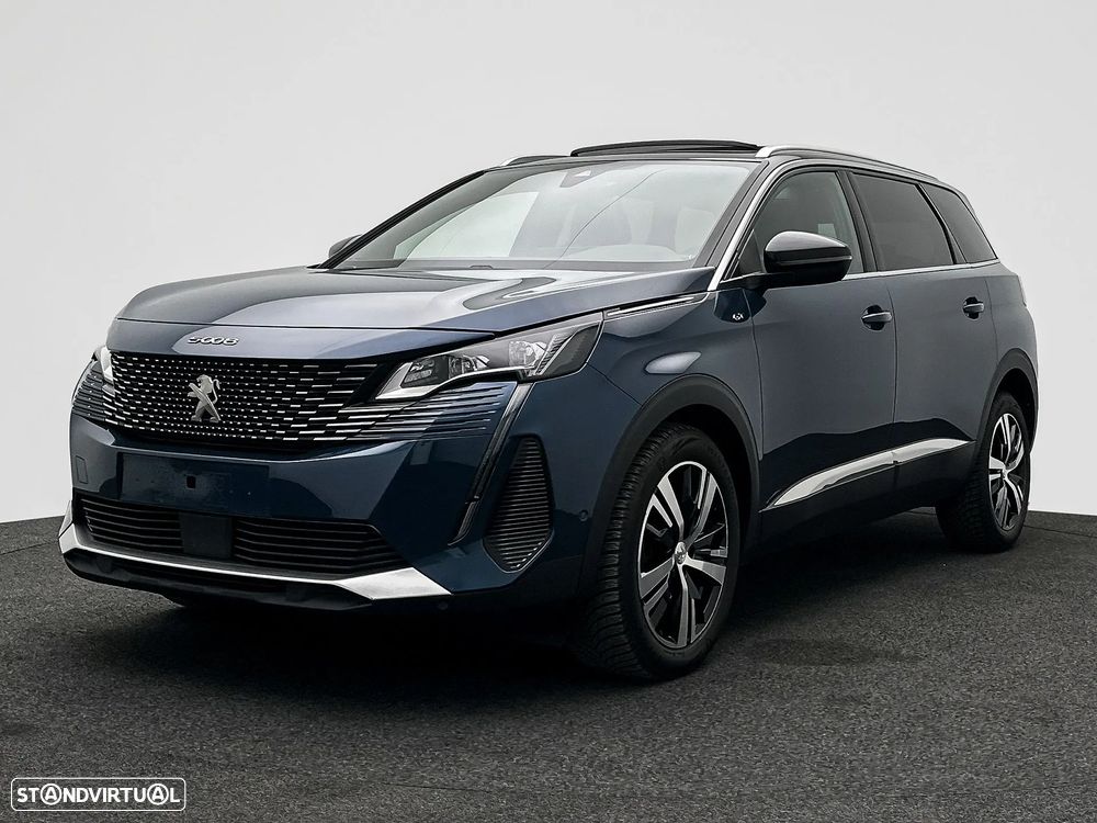 Peugeot 5008 BlueHDI 130 EAT8 GT - 1