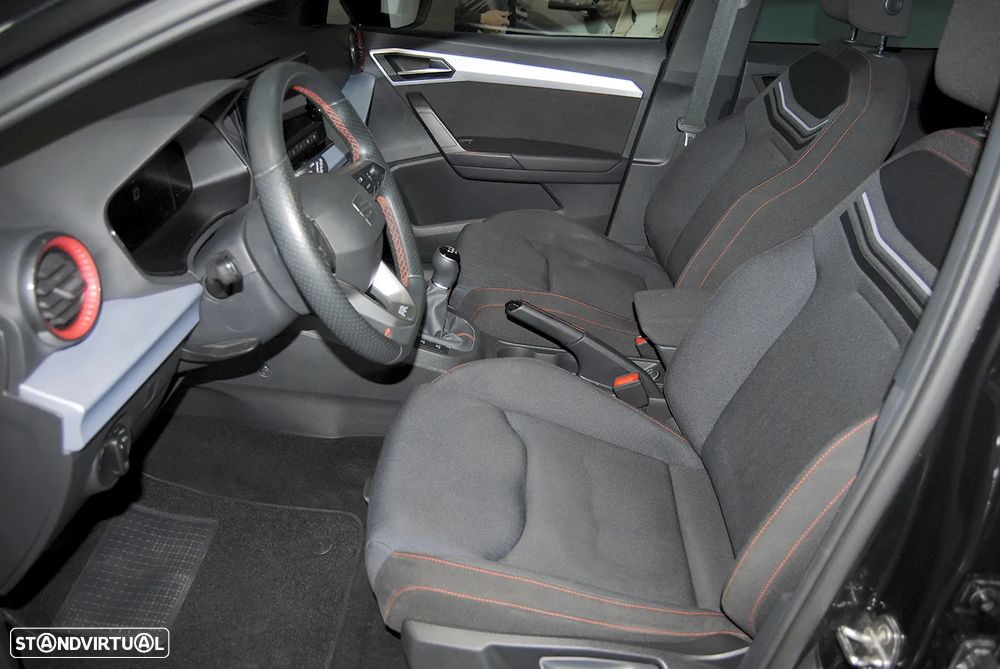 SEAT Ibiza 1.0 TSI FR - 15