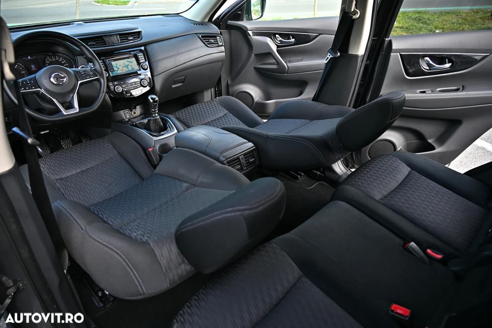 Nissan X-Trail 1.6 dCi 360 - 8