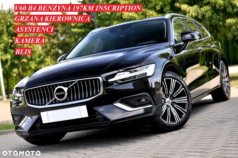 Volvo V60 B4 B Geartronic Inscription - 2