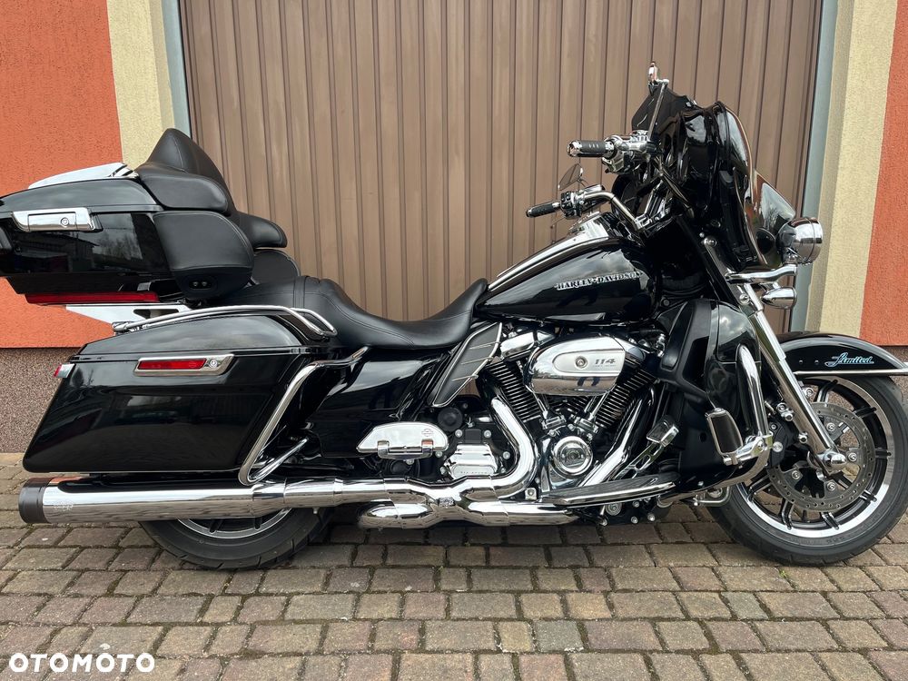 Harley-Davidson Electra - 1