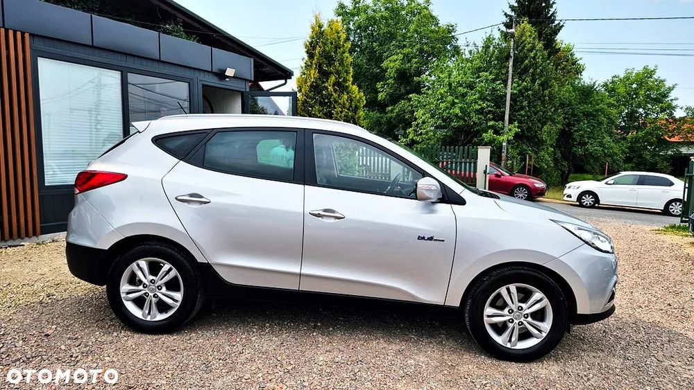 Hyundai ix35 1.6 GDI Premium 2WD - 10
