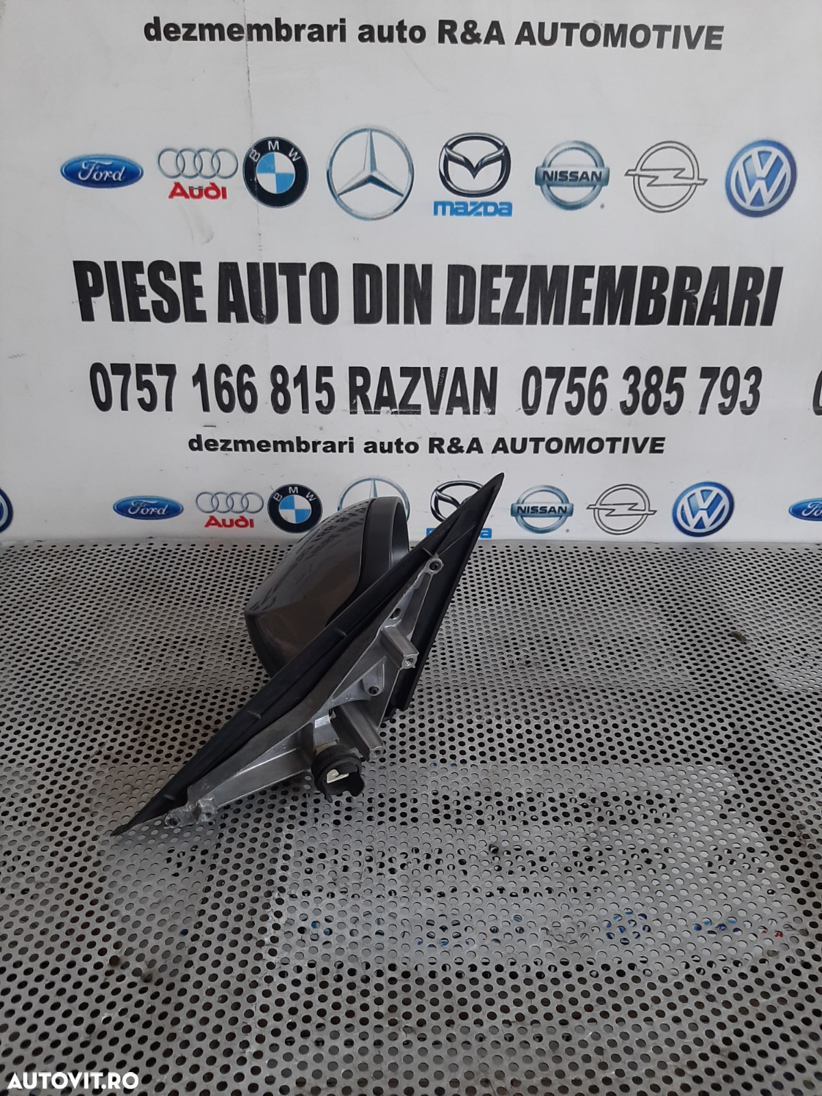 Oglinda Dreapta Bmw Seria 1 E87 NFL Electrica Vanduta De Firma Cu Garantie Livram Oriunde In Tara - 5