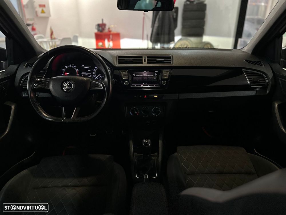 Skoda Fabia 1.0 TSI Black Edition - 46