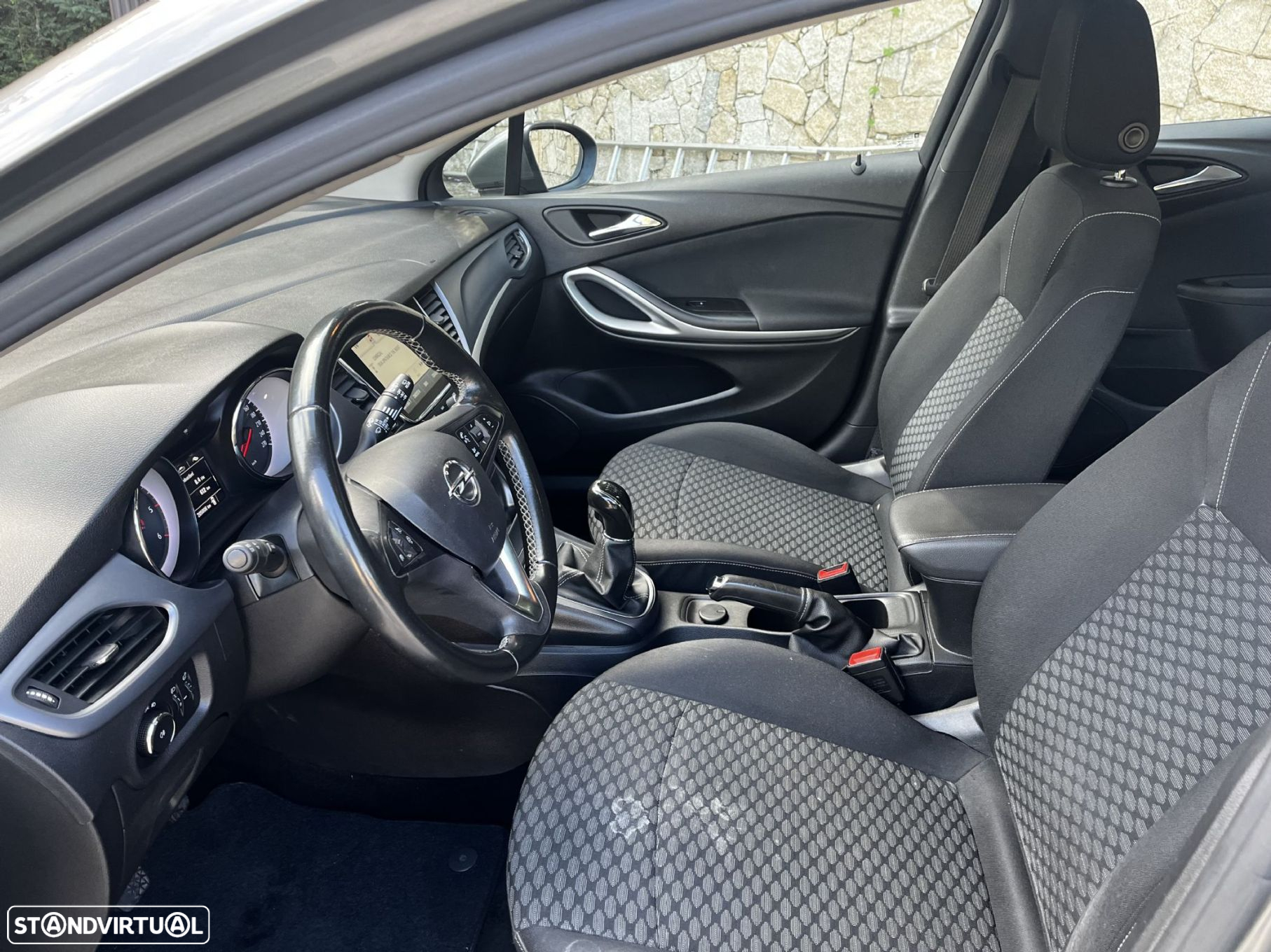 Opel Astra 1.6 CDTI Ecotec Innovation S/S - 7