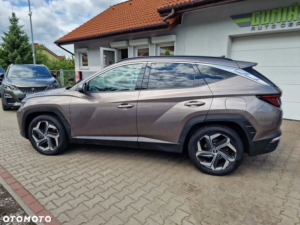 Hyundai Tucson - 9
