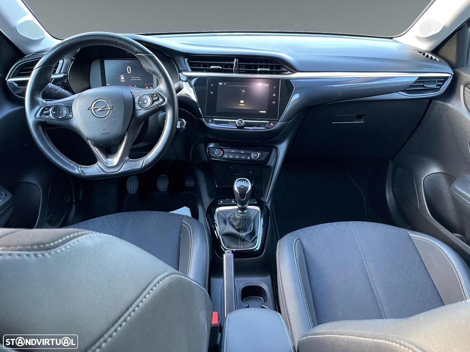 Opel Corsa 1.5 D Elegance - 11