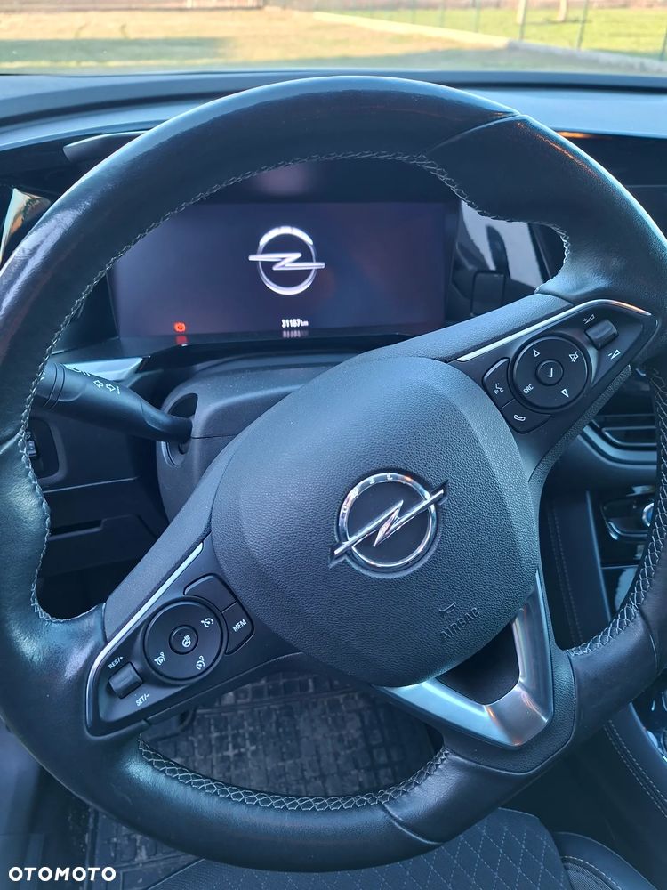 Opel Grandland X 1.2 Start/Stop Elegance - 13