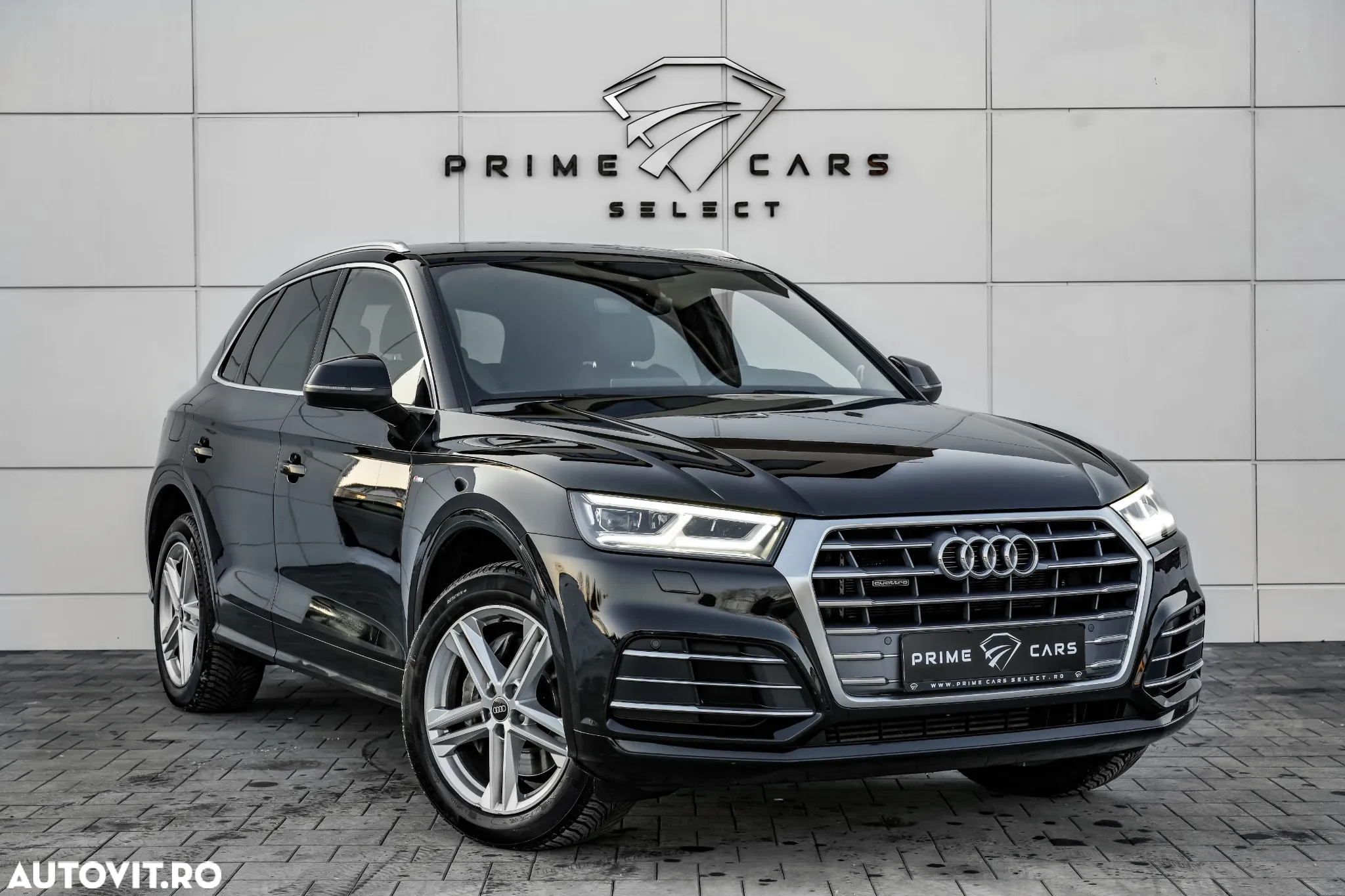 Audi Q5 50 TFSI e quattro S tronic sport - 11