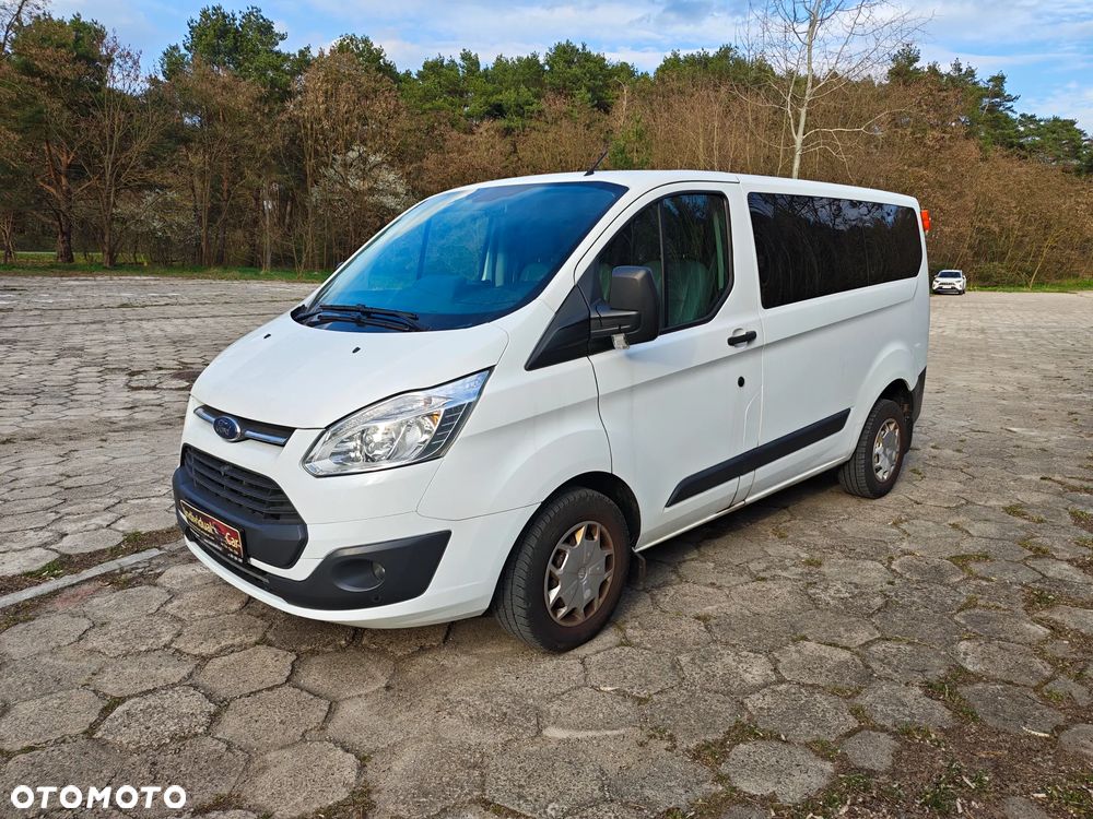 Ford Transit Custom L1H1 VA Trend - 1