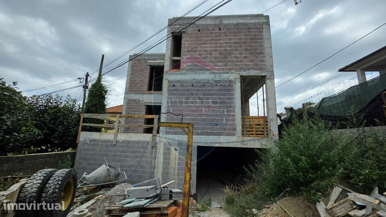 Moradia em Banda T3 Venda em Repeses e São Salvador,Viseu - Grande imagem: 3/15