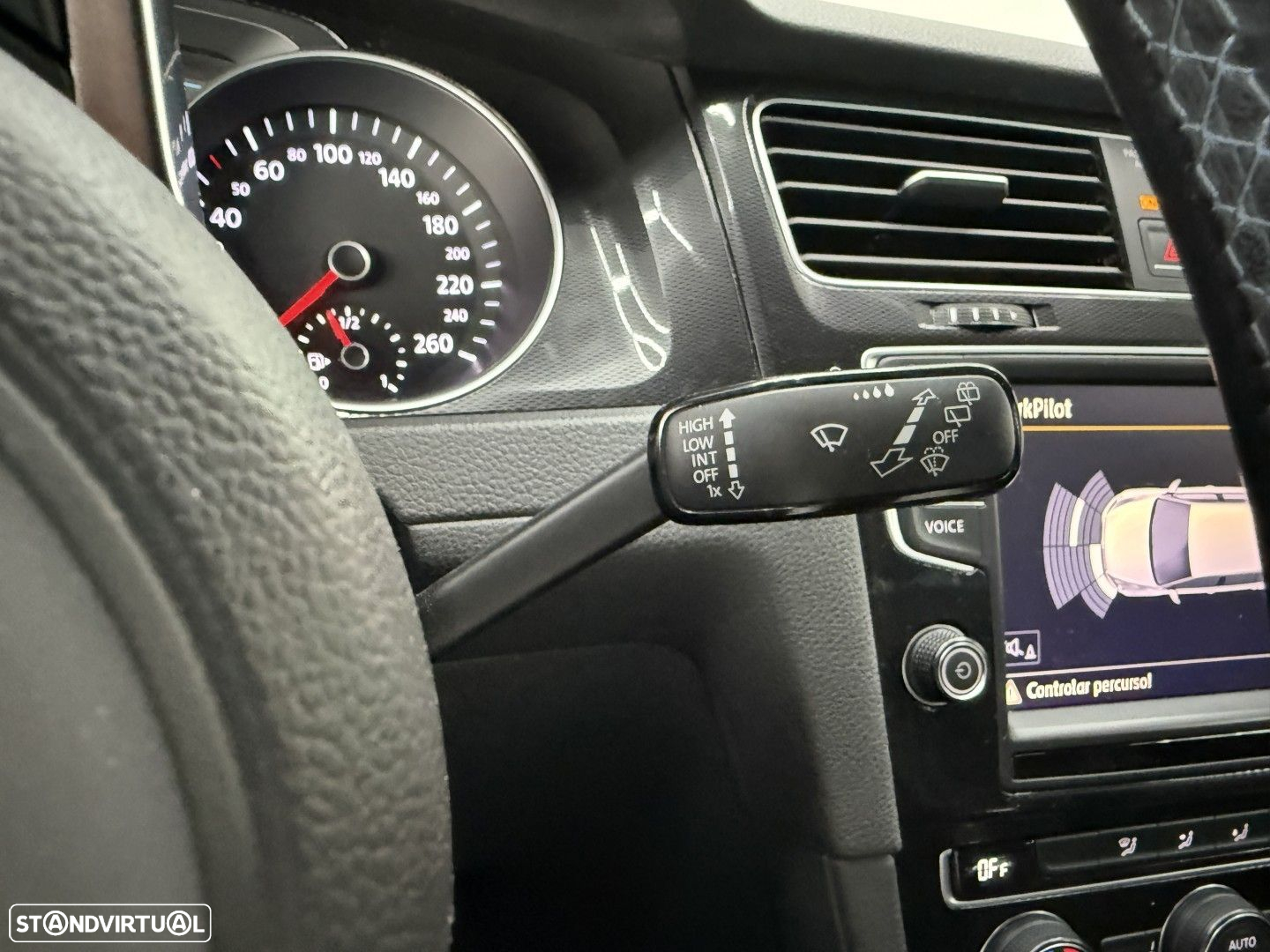 VW Golf 1.4 GTE Plug-in - 21