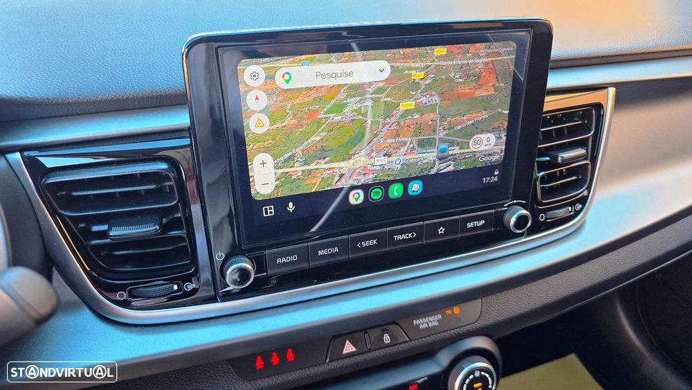 Kia Rio 1.0 T-GDi Wave - 9