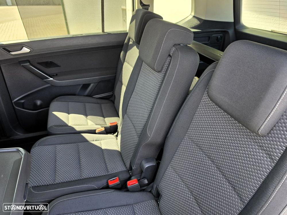 VW Touran 1.6 TDI Confortline - 44