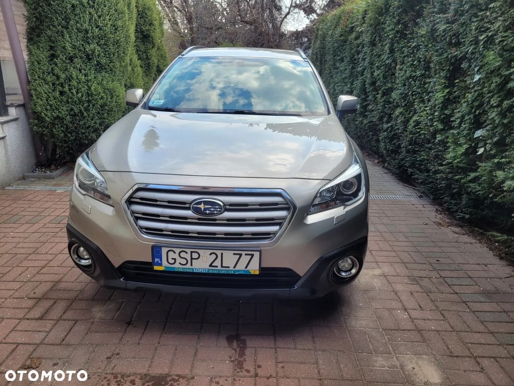 Subaru Outback 2.0D Active - 3