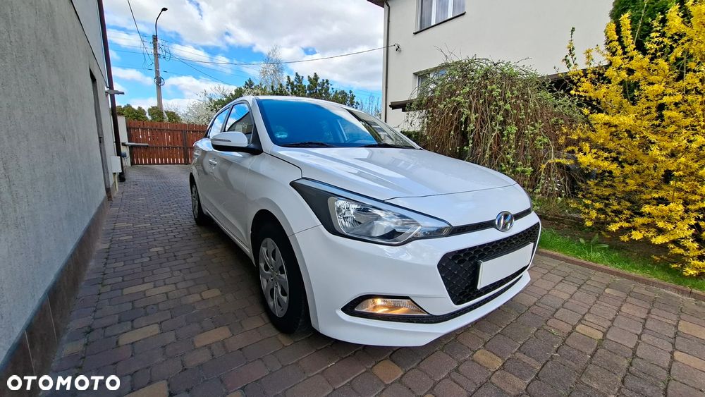 Hyundai i20 1.2 Fresh - 1