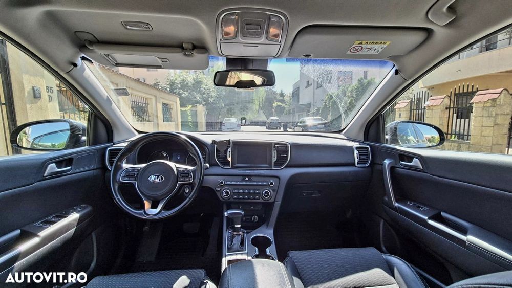 Kia Sportage 1.6 T-GDI 7DCT 4x4 Style - 5